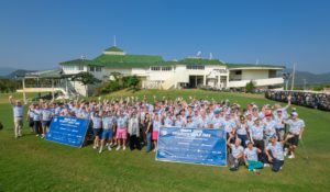 Weez Project Hong Kong WAGS Charity Golf Day Nov 2018