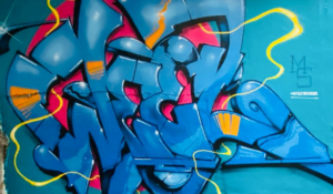 The Weez Project WEEZ WALL MIGUEL FINISHED